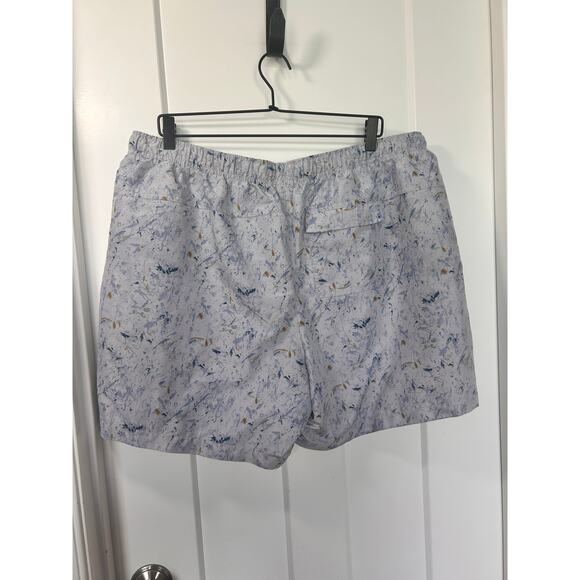 DSG Men's Paint Drizzle X Twitch Allison 6 Lifestyle Shorts Light Gray‎ Size XL - Picture 8 of 13